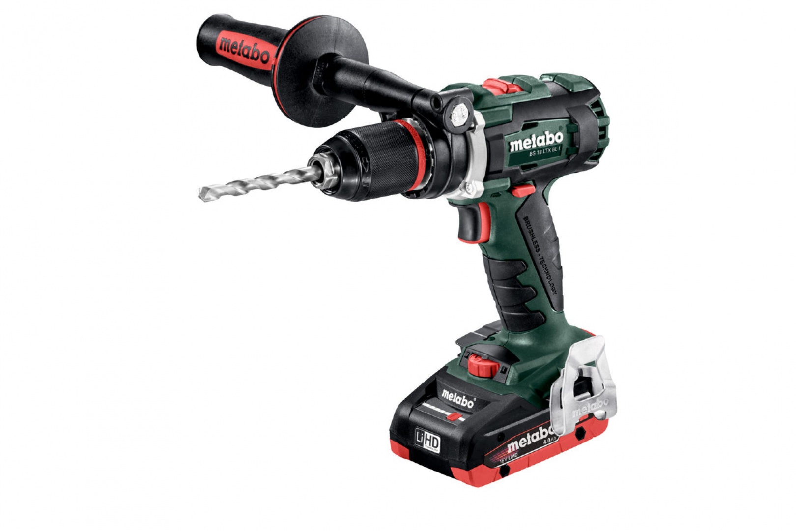 Bs 18 ltx bl i. Metabo BS 18 LTX Impuls t03470. Аккумуляторный шуруповерт Metabo BS 18 LTX BL I.