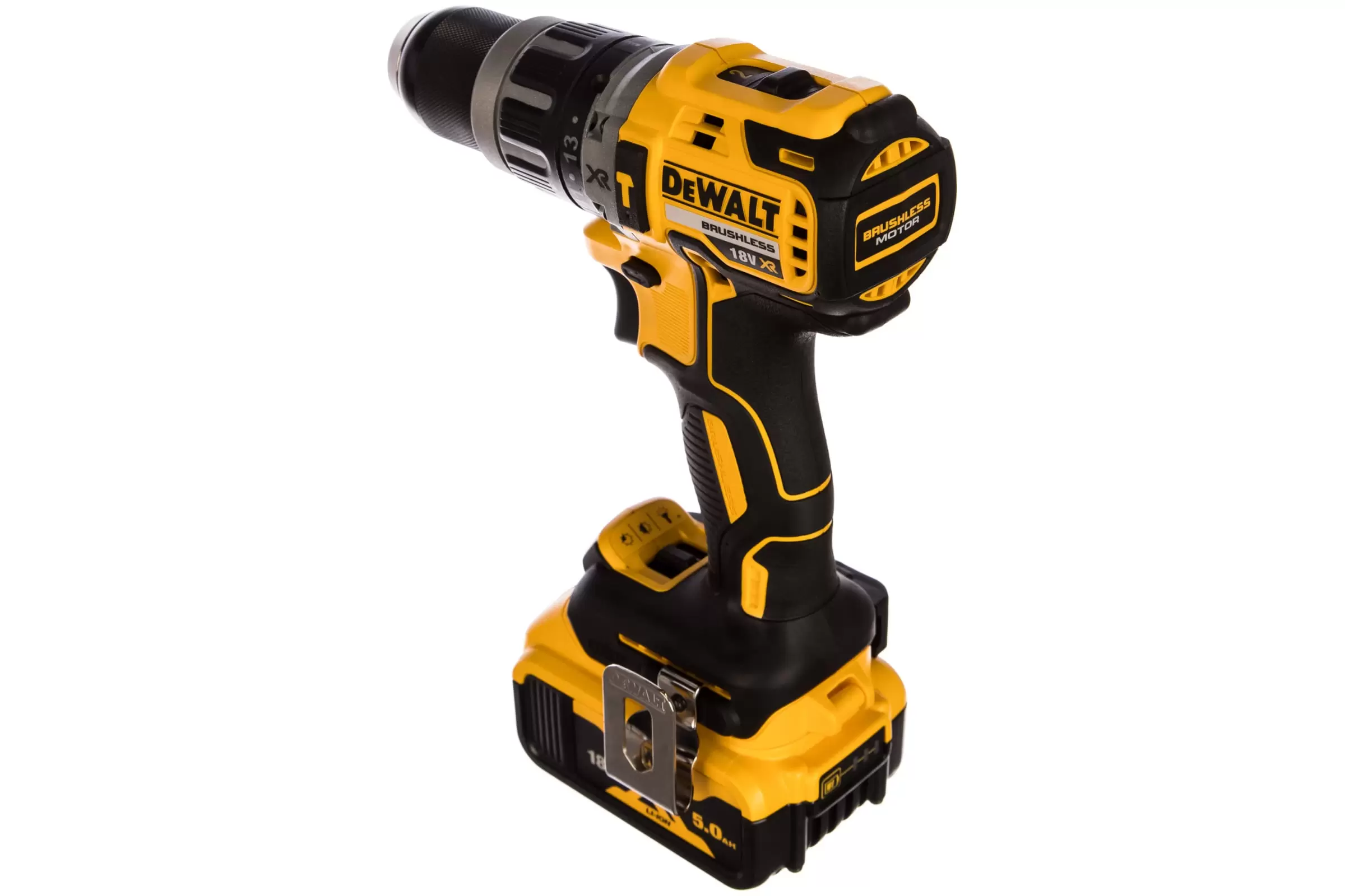 Аккумуляторная Дрель Шуруповерт Dewalt Dcd791p2 Купить