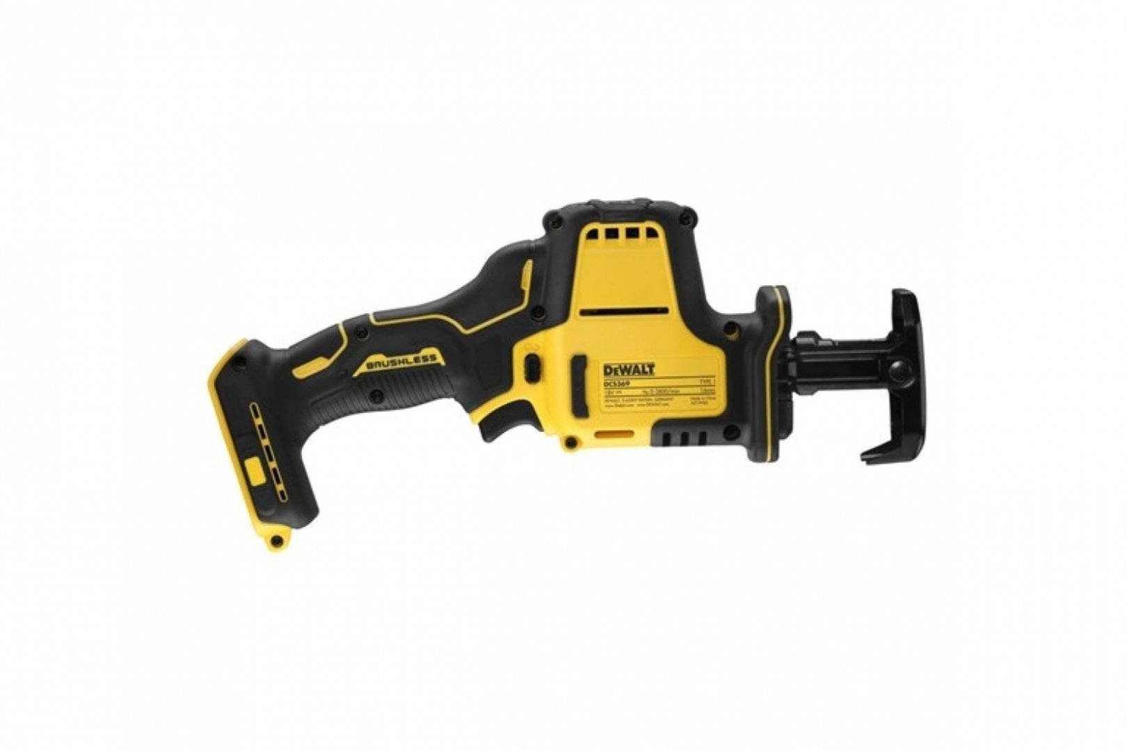 Пила Dewalt Dcs369n Купить