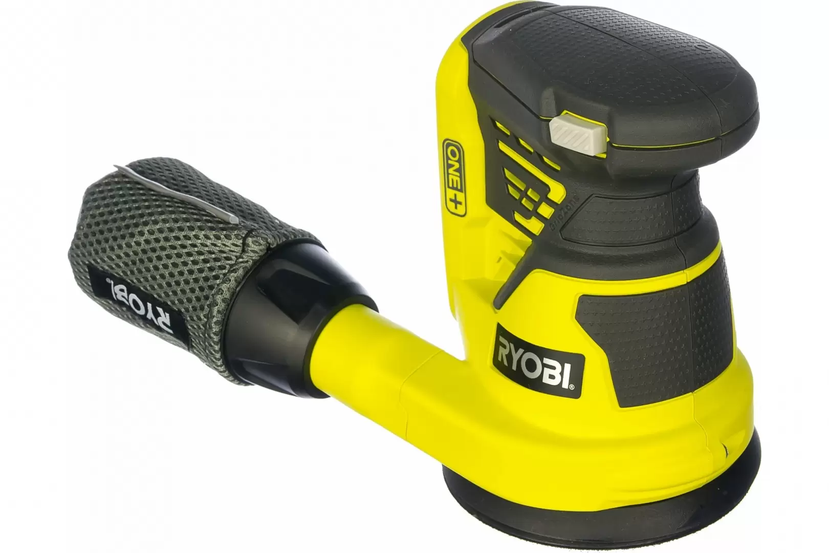 Аккумуляторная эксцентриковая шлифмашина Ryobi ONE+ R18ROS-0 5133002471